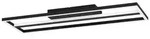 CALAGRANO-Z Ceiling lamp 640x220 mm black