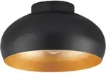 Mogano 2 schwarz, gold