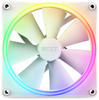F140 RGB DUO - White - Gehäuselüfter - 140mm - Weiß mit RGB-Beleuchtung - 36 dBA