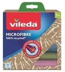 Microfiber Cloth 100% Recycled 3 pcs.