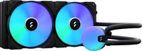 Fractal Design FD-W-L1-S2812, Fractal Design Lumen S28 V2 RGB - CPU-Wasserk&uuml;hlung