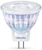 LED-Lampe Classic Spot MR11 2,3W/827 (20W) 36° GU4