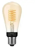 HueW 7W Fil ST64 E27 EUR