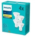 LED-Lampe Spot PAR16 4.7W/827 (50W) 36&deg; 4-pack GU10