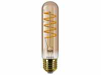 Philips LED-Lampe Vintage 4W/818 (25W) Gold Dimmable E27