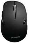 Wireless Mouse Pro Recharge - Maus (Schwarz)
