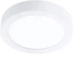 FUEVA-Z deckenleuchte &Oslash;210 mm, wei&szlig;
