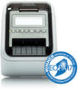 QL-820NWBc Wireless Label Printer