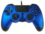 Slim Pack Wired Controller - Blue - Wired Controller - Sony PlayStation 4