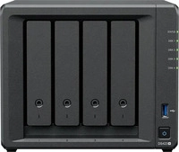 Synology DS423+, Synology Disk station DS423+ - NAS Server