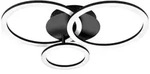 PARRAPOS-Z ceiling lamp 545x445 mm black