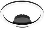 PARRAPOS-Z ceiling lamp 340x300 mm black