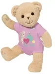 Bear pink 36cm