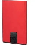 Alu Fit Wallet | Red