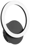 PARRAPOS-Z wall lamp black