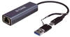D-Link DUB-2315, D-Link DUB-2315 - network adapter - USB-C / Thunderbolt 3 -