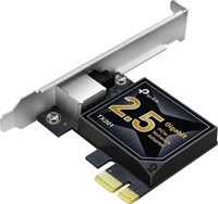 TP-Link TX201, TP-Link TX201 2.5 Gigabit PCIe Network Adapter