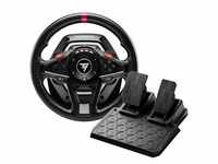 T128 - Steering wheel & Pedal set - Sony PlayStation 4