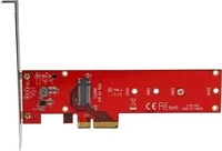 StarTech.com PEX4M2E1, StarTech.com X4 PCI Express to M.2 PCIe SSD Adapter Card - for