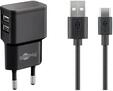 Pro USB-C charger set 2.4 A