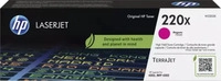 HP W2203X, HP 220X / W2203X - High Yield - Magenta Toner