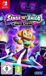 SEGA Samba de Amigo: Party Central - Nintendo Switch - Rhytm - PEGI 3 (EU import)