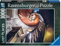 Ravensburger 10217103, Ravensburger Oak Spiral 1000pcs