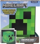 Paladone PP6595MCFV2, Paladone - Creeper Light V2 - Lampe