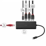 - docking station - USB-C 3.2 Gen 1 - HDMI - 1GbE