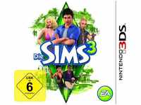 EA The Sims 3 - Nintendo 3DS - Virtual Life - PEGI 12 (EU import)