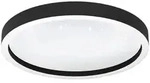 MONTEMORELOS-Z ceiling lamp &Oslash;420 mm black