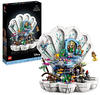 LEGO 43225, LEGO Disney 43225 The Little Mermaid Royal Clamshell
