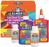 Colour Slime Kit | Zubehör für Schleim enthält auswaschbaren | farbigen...