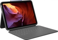 Logitech 920-011208, Logitech Rugged Folio - keyboard and folio case - QWERTY -...