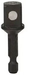 ADAPTER TIL TOPN&Oslash;GLE 1/4HEX 1/2T