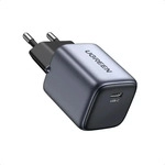 UGREEN 90664, UGREEN Nexode Mini 20W PD Charger - Space Grey