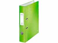 Leitz 10060054, Leitz 180° WOW - lever arch file - for A4 - capacity: 350 sheets -