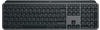MX Keys S Graphite - US - Tastaturen - Englisch - US - Schwarz