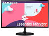 27" S27C360EAU - S36C Series - LED monitor - curved - Full HD (1080p) - 27" - 4 ms -