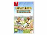 Story of Seasons: A Wonderful Life (Standard Edition) - Nintendo Switch -...
