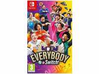 Everybody 1-2-Switch! - Nintendo Switch - Party - PEGI 3 (EU import)