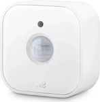 Eve 10EBY9951, Eve Motion - Smart motion sensor with Apple HomeKit technology