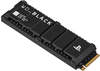 Black SN850P SSD for PS5 - 1TB - PCIe 4.0 - M.2 2280