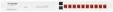 Rackmount.IT Rack Mount Kit for FortiGate 60E / 61E / 60F / 61F
