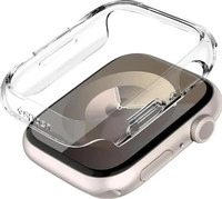 Spigen ACS04187, Spigen Thin Fit - clear - Apple Watch 9/8/7 41mm