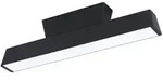 SIMOLARIS-Z ceiling lamp 470 mm black