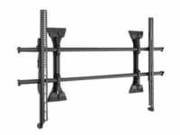 Fusion X-Large Fixed Wall Mount - For monitors 55-100" 113.4 kg 100" From 100 x 100