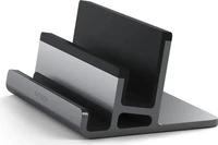 Satechi ST-ADVSM, Satechi Dual Vertical Laptop Stand