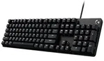 G G413 SE - Gaming Tastatur - Spanisch - Schwarz