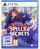 Spells & Secrets - Sony PlayStation 5 - Action/Abenteuer - PEGI 12